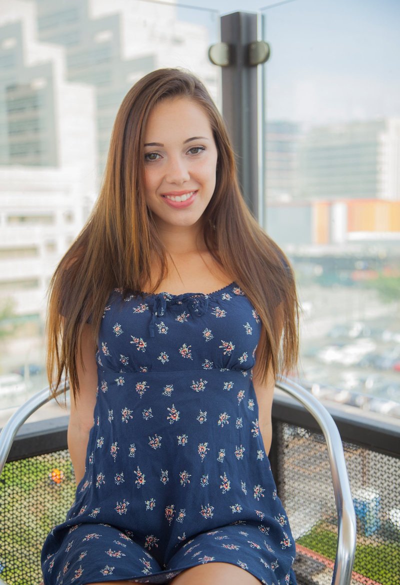 Эмилия, 45 лет, 5 размер груди